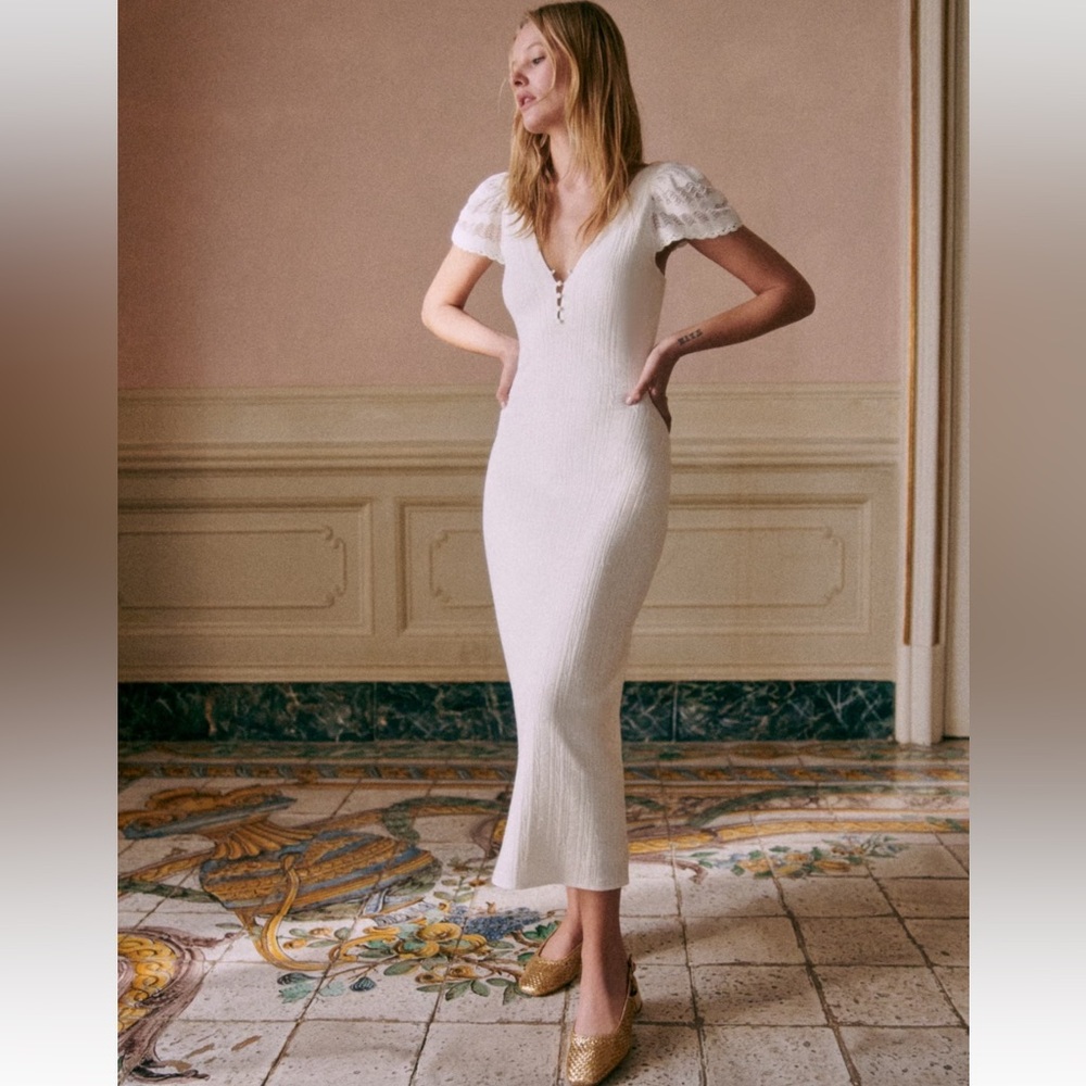 Sézane JENNAH Dress